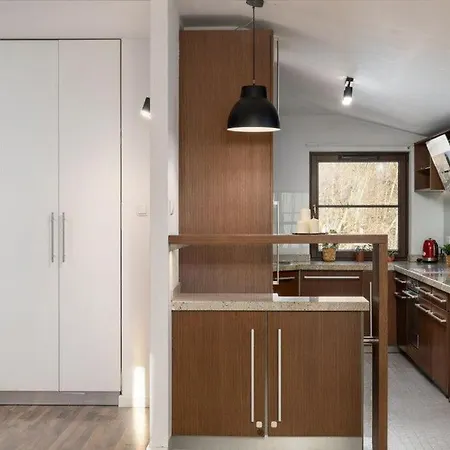 Apartamento Wolkowyska Gdansk