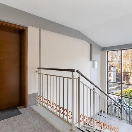 Wolkowyska Apartamento Gdansk
