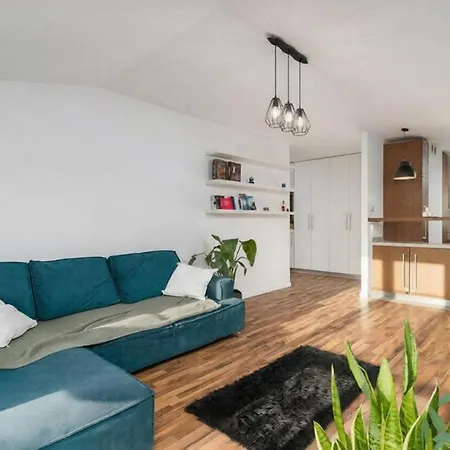 Wolkowyska Apartment *