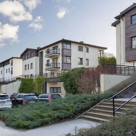 Wolkowyska Apartment *