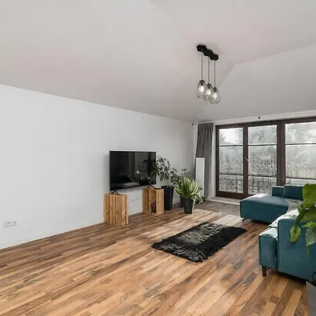Apartment Wolkowyska Danzig
