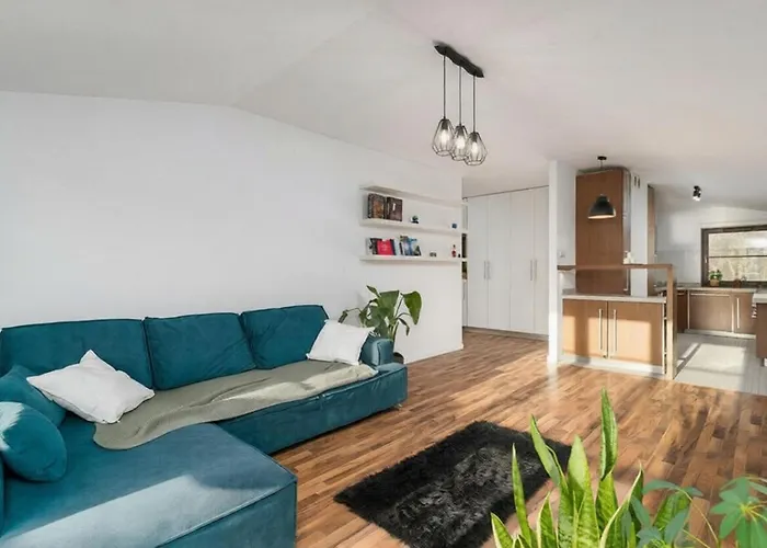 Wolkowyska Apartment *