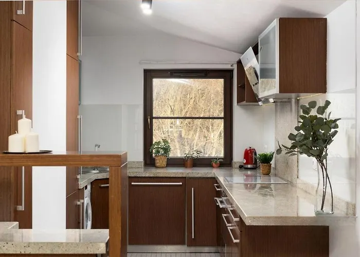 Wolkowyska Apartment Danzig