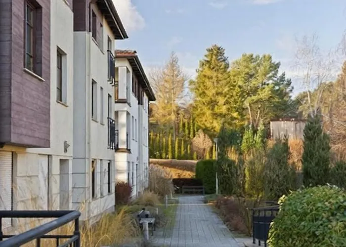 Apartment Wolkowyska *