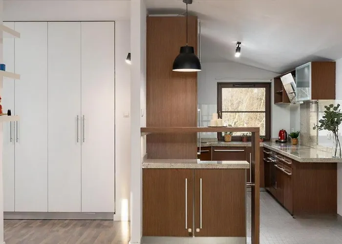 Apartment Wolkowyska Danzig