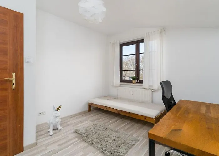 Apartment Wolkowyska *