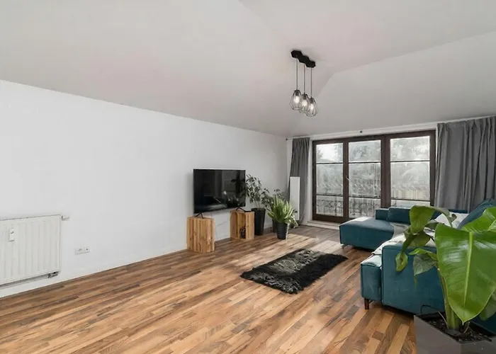 Apartment Wolkowyska Danzig