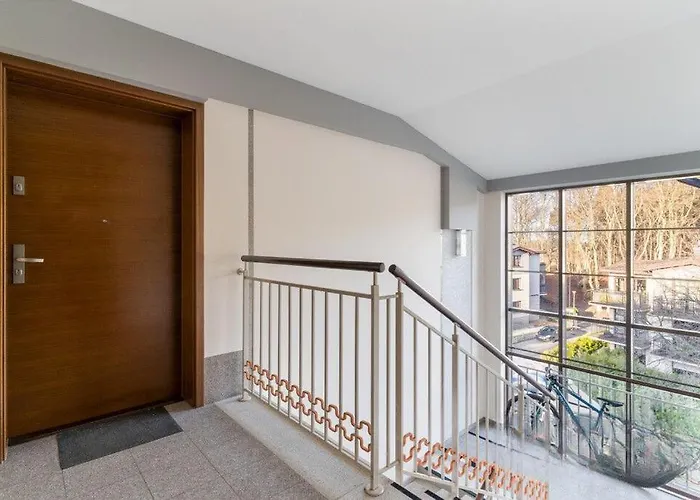 Wolkowyska Apartment Danzig